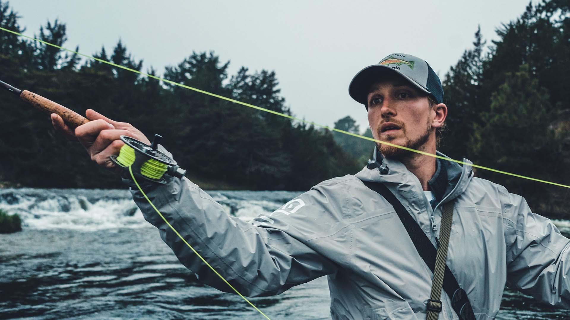 What Fly Fishing Rods, Reels & Lines Should You Use?
