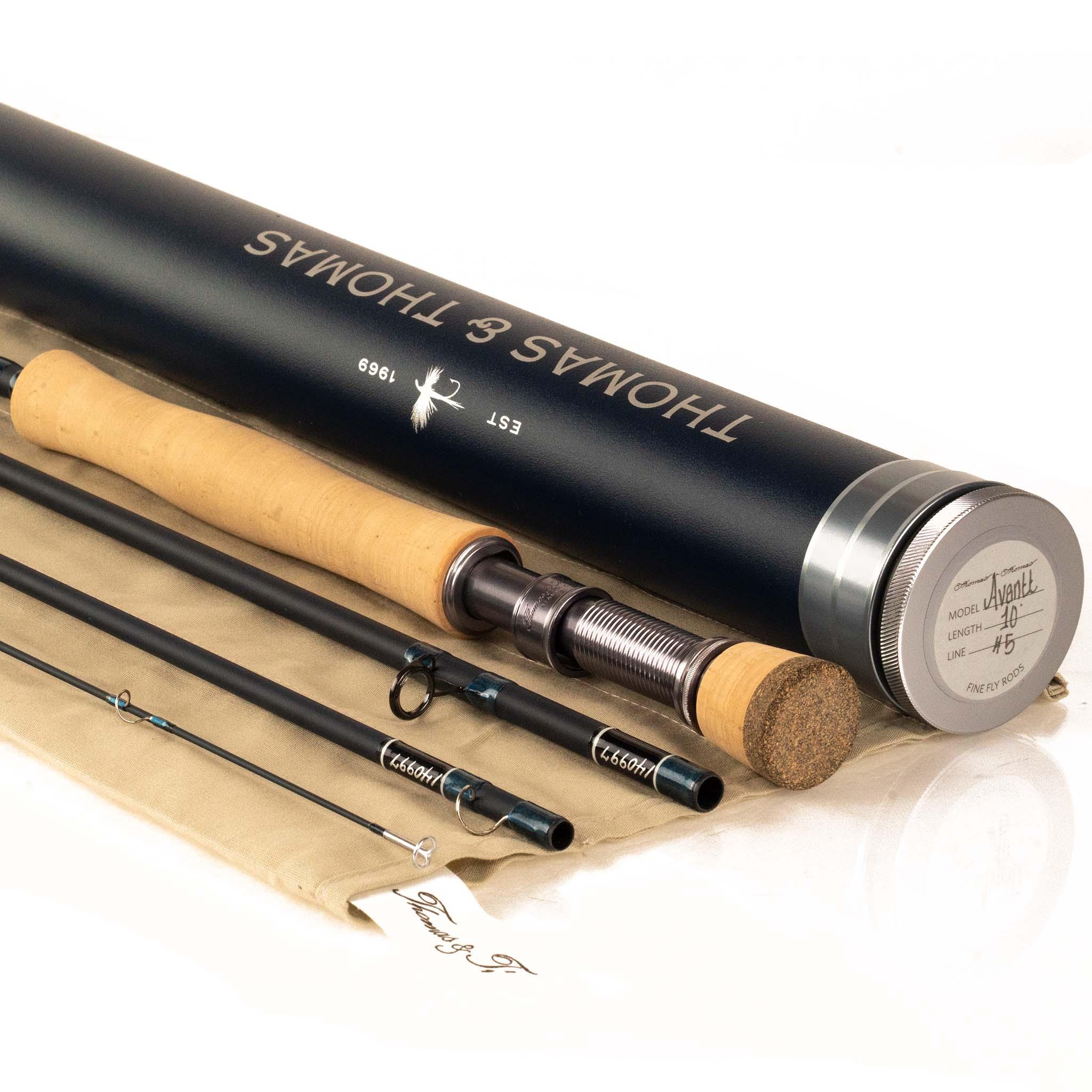 Thomas and Thomas Fly Rods – Outfishers