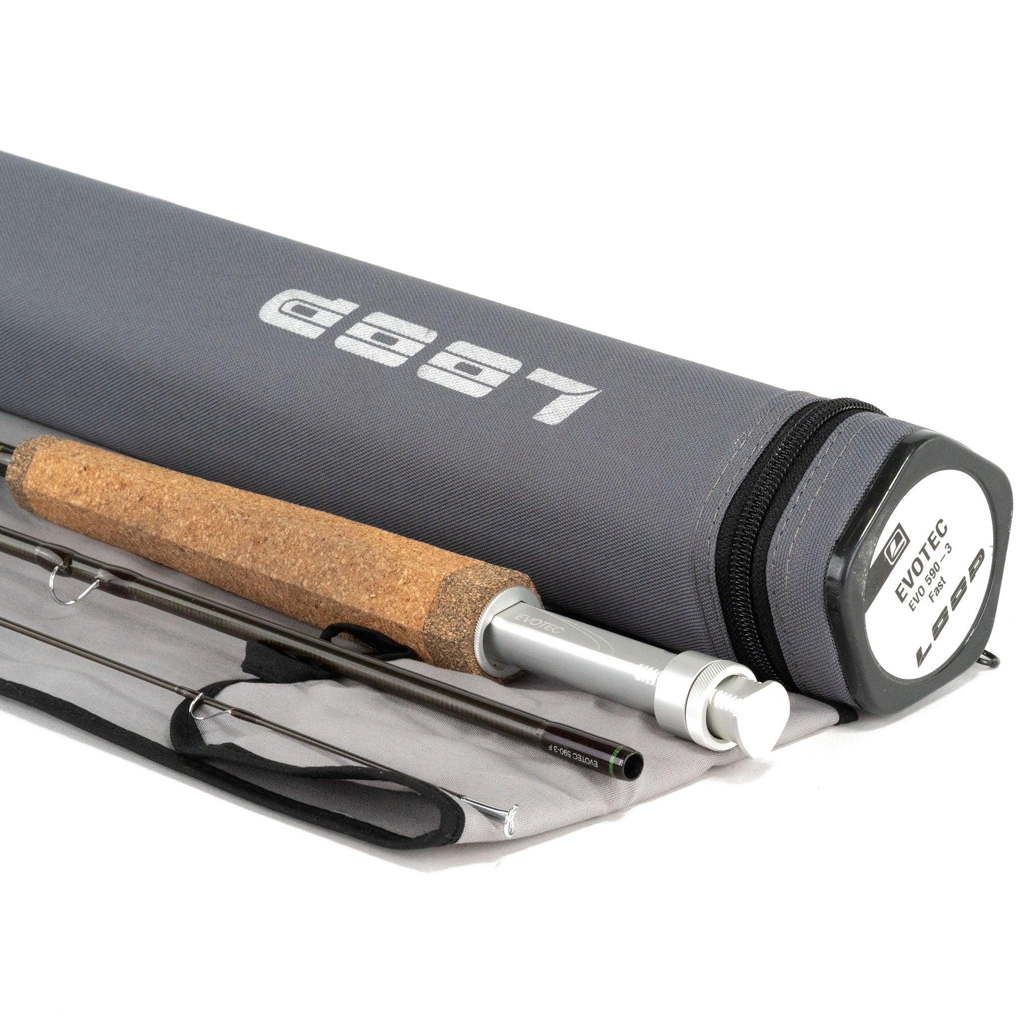 Loop Evotec Fly Rods – Outfishers