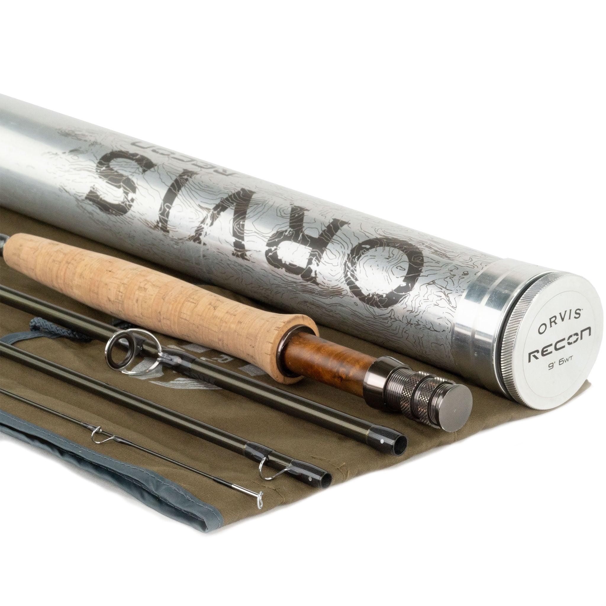 Expert Review: Orvis Recon® Fly Rod