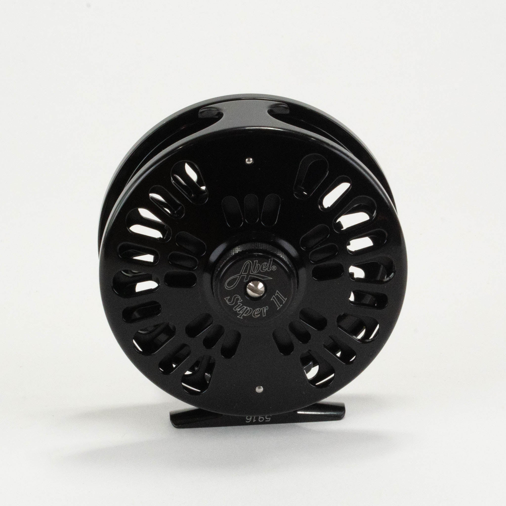 Abel Super 11 Fly Reel 11-12 LHR – Outfishers