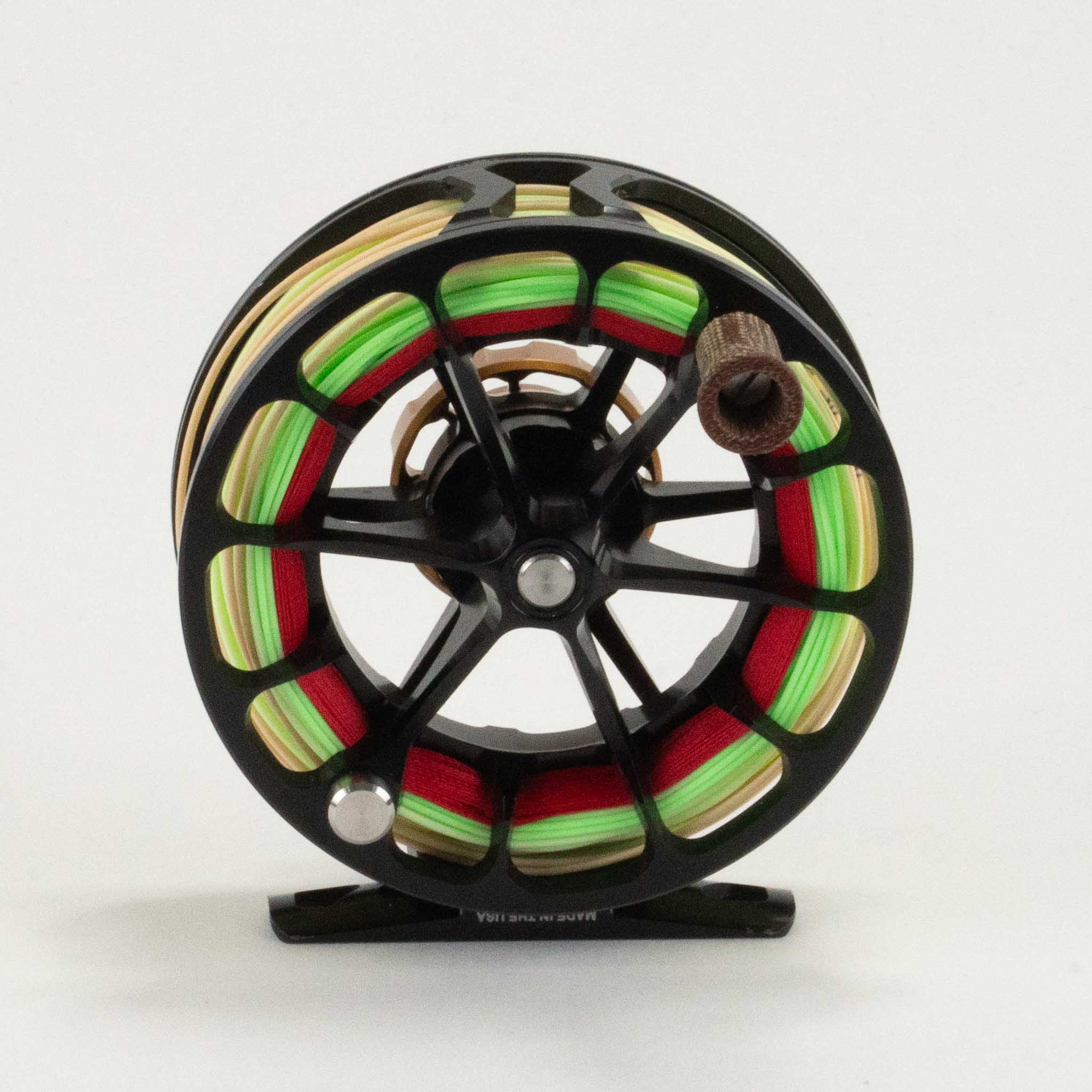 Ross Evolution LTX Fly Reel 3-4 LHR – Outfishers