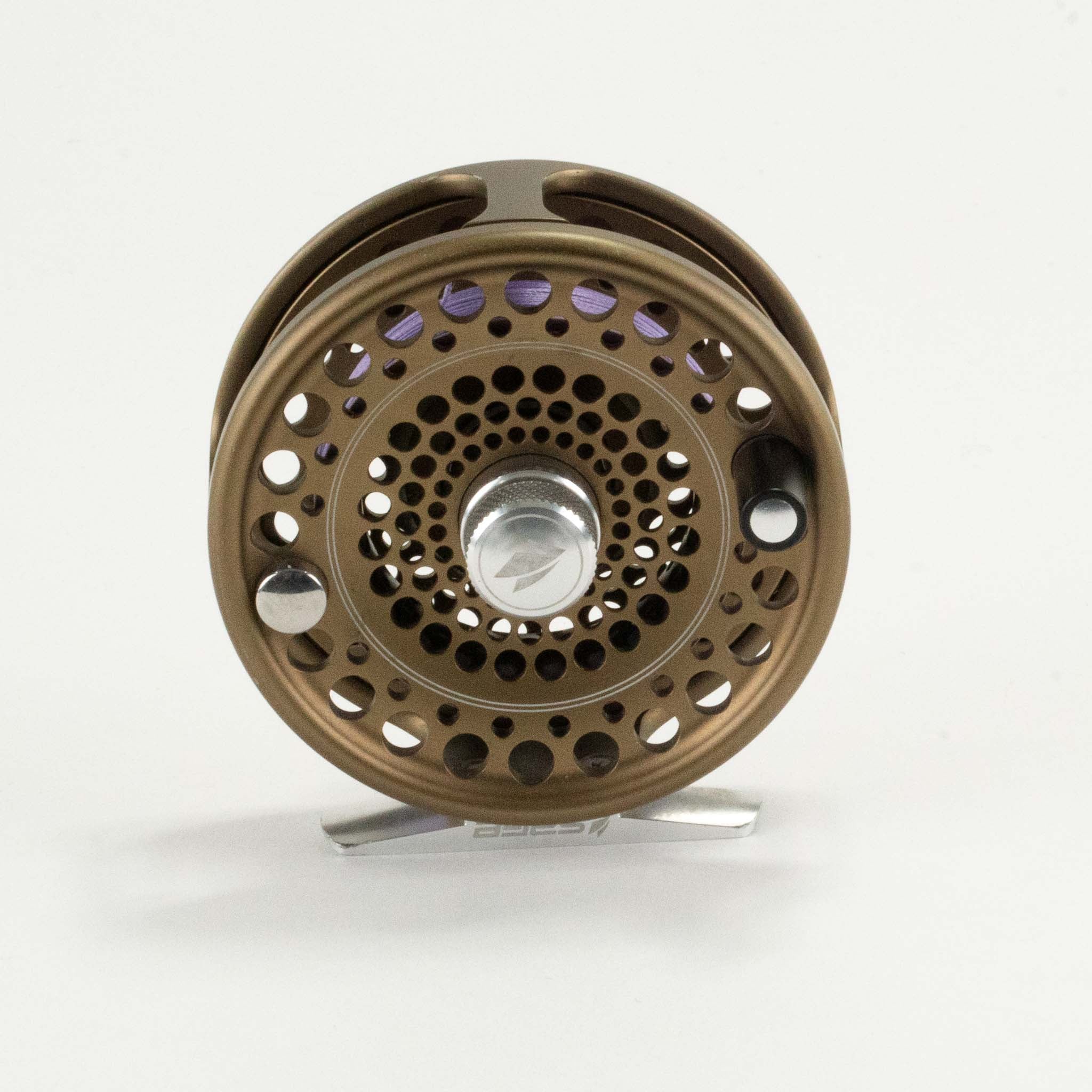 ORVIS C.F.O. II 2 7/8″ TROUT FLY REEL – Vintage Fishing Tackle