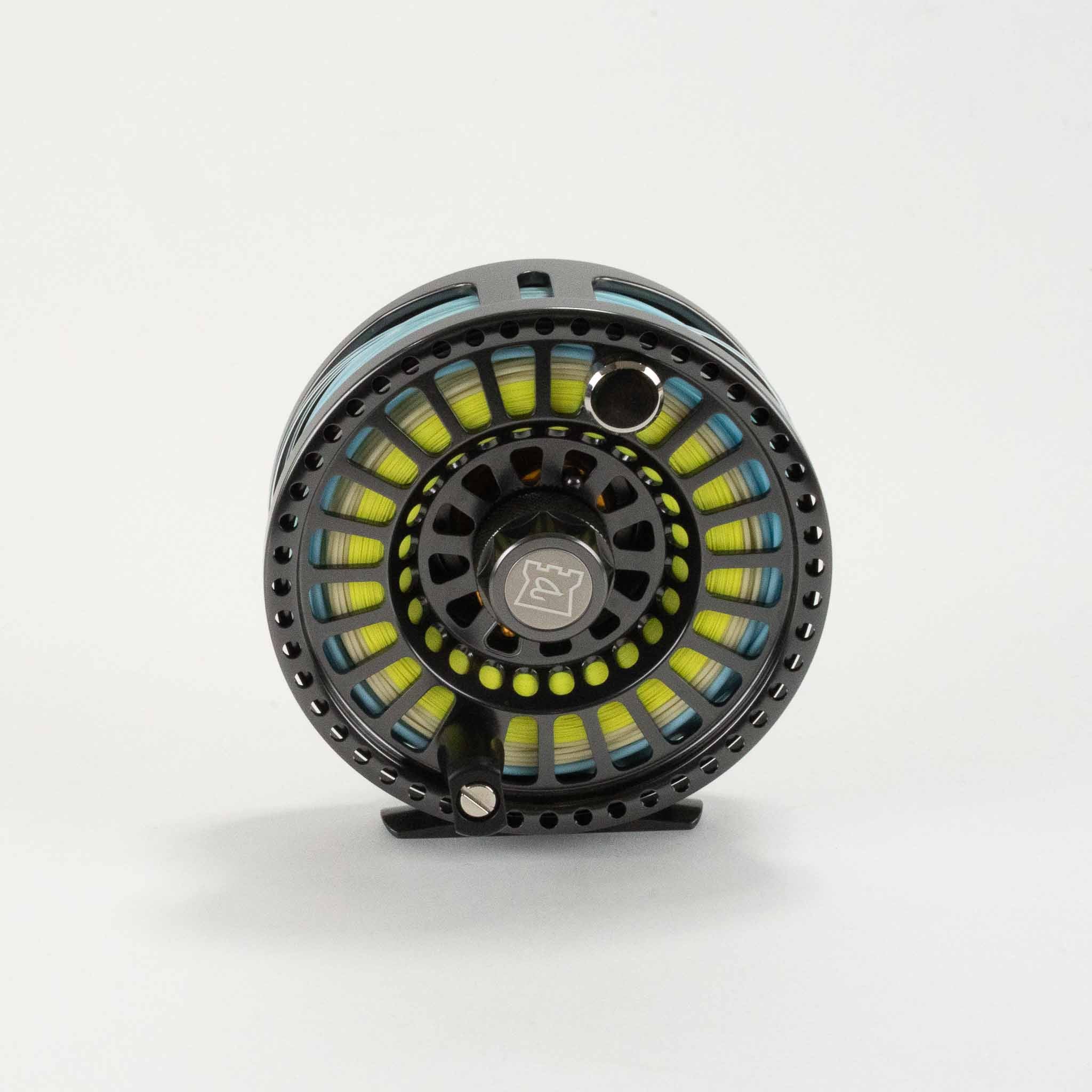 The new Enigma 2.0 and - Taylor Fly Fishing Reels and Rods