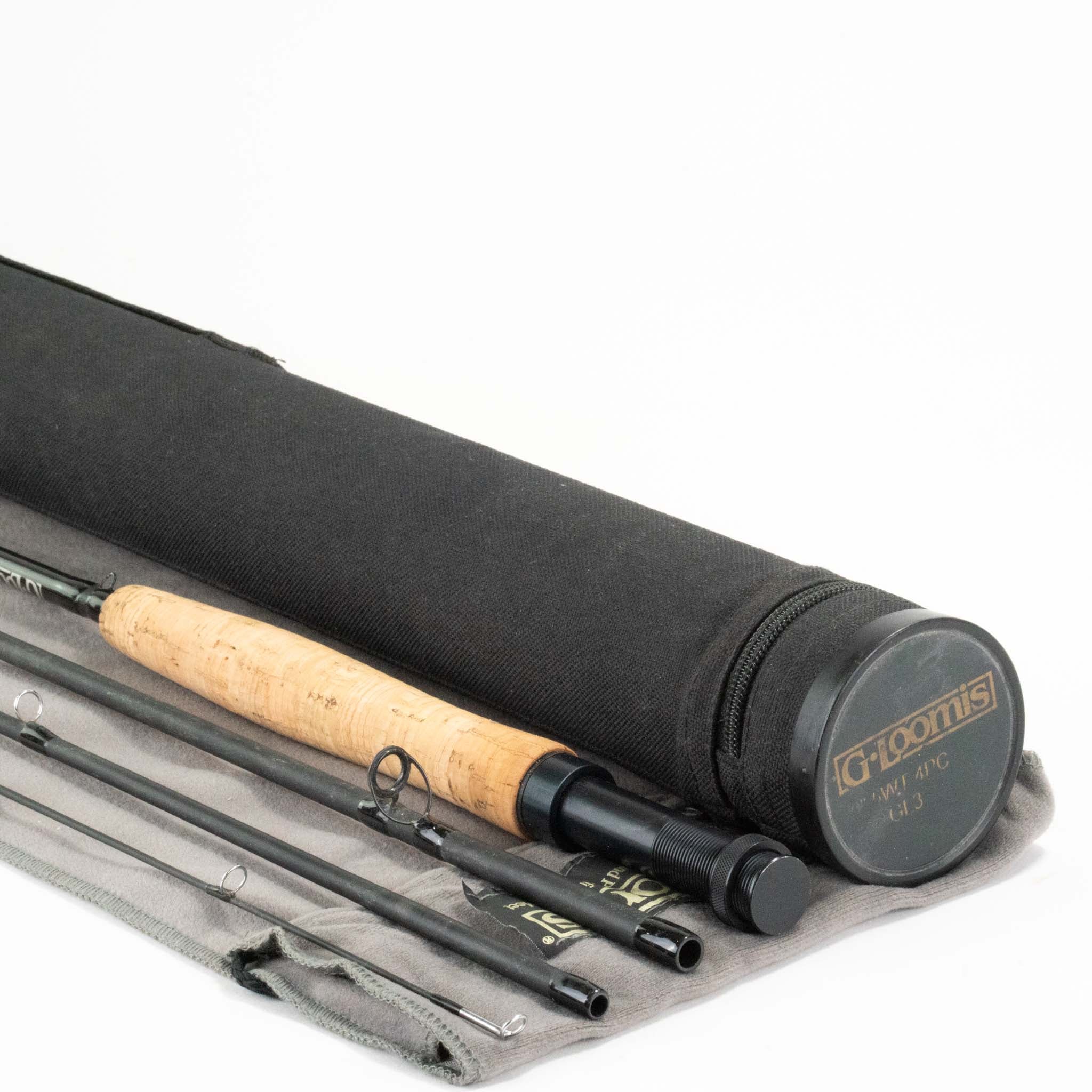 GLoomis GL3 590-4 Fly Rod - 5wt 9ft 0in 4pc – Outfishers
