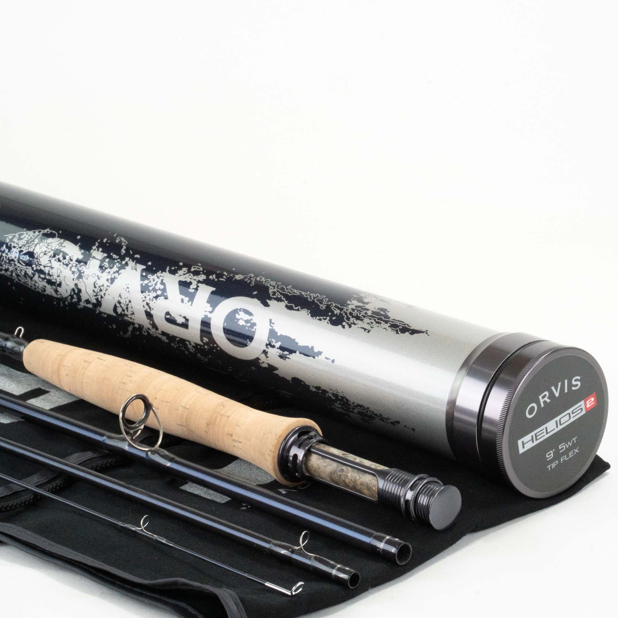 Orvis Helios 2 590-4 Fly Rod - 5wt 9ft 0in 4pc – Outfishers