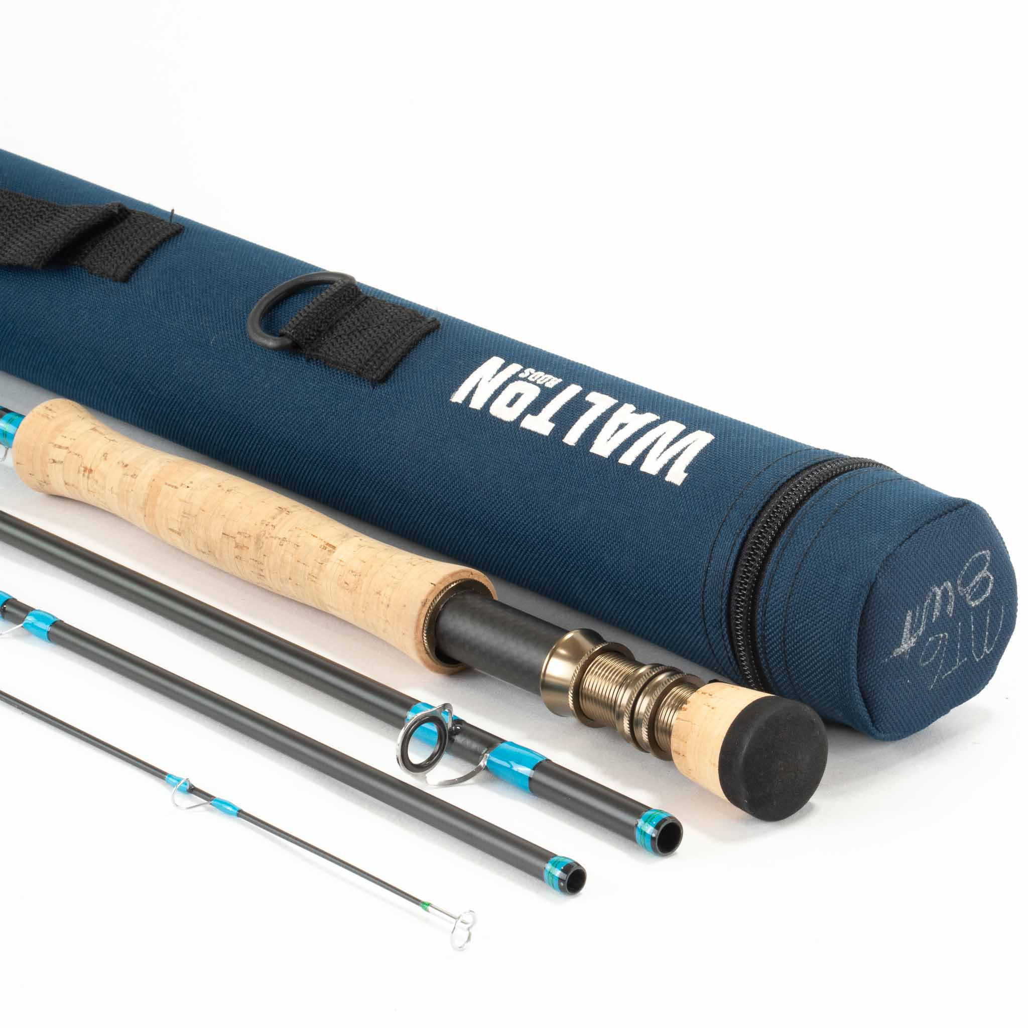 Walton MT6 890-4 Fly Rod - 8wt 9ft 0in 4pc – Outfishers