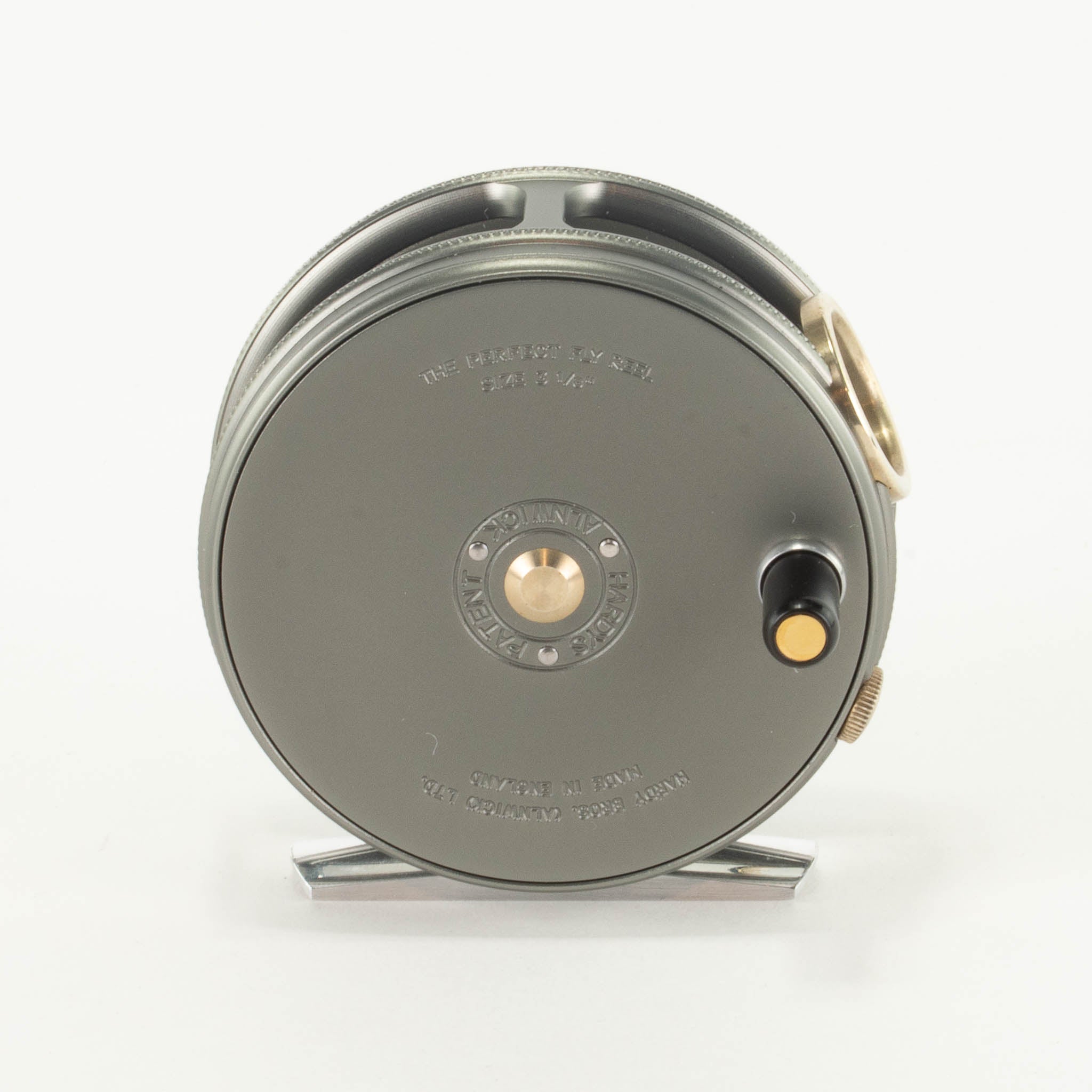 Hardy Perfect 3 1-8th Fly Reel