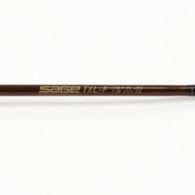Load image into Gallery viewer, Sage TXL-F 1710-4 Fly Rod - 1wt 7ft 10in 4pc
