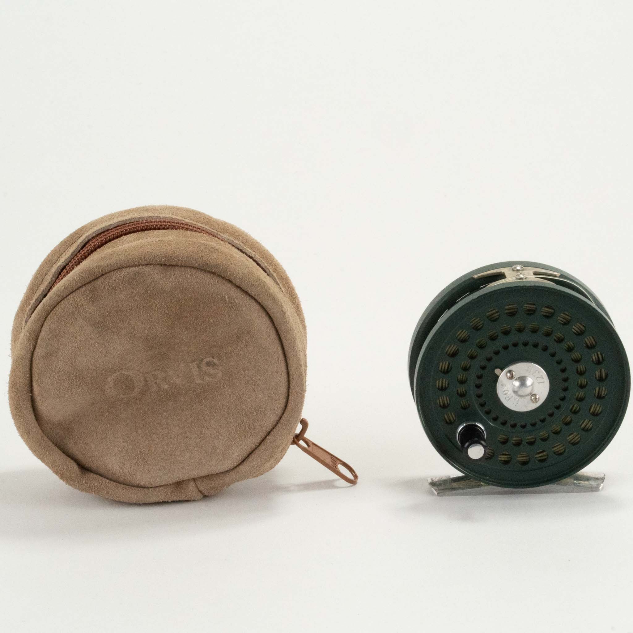 Orvis CFO 123 Disc Fly Reel 1-2-3 LHR – Outfishers