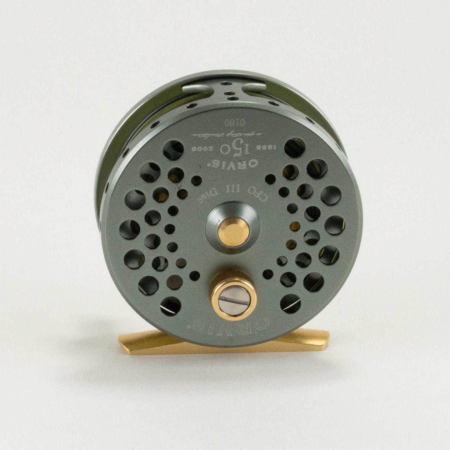Orvis CFO III Disc Limited Edition Fly Reel 3-4 LHR