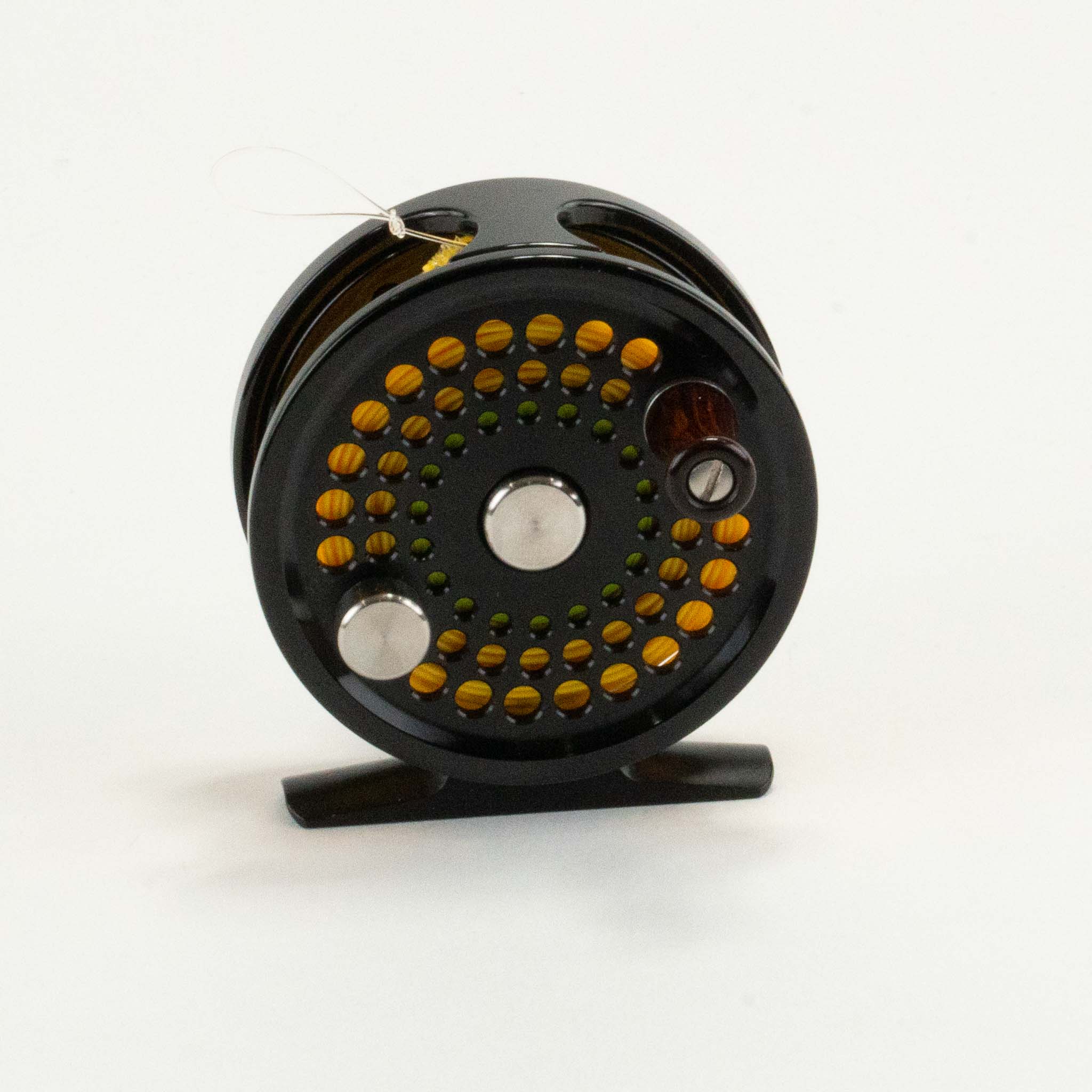 Abel Number 0 Fly Reel 1-2-3 RHR – Outfishers
