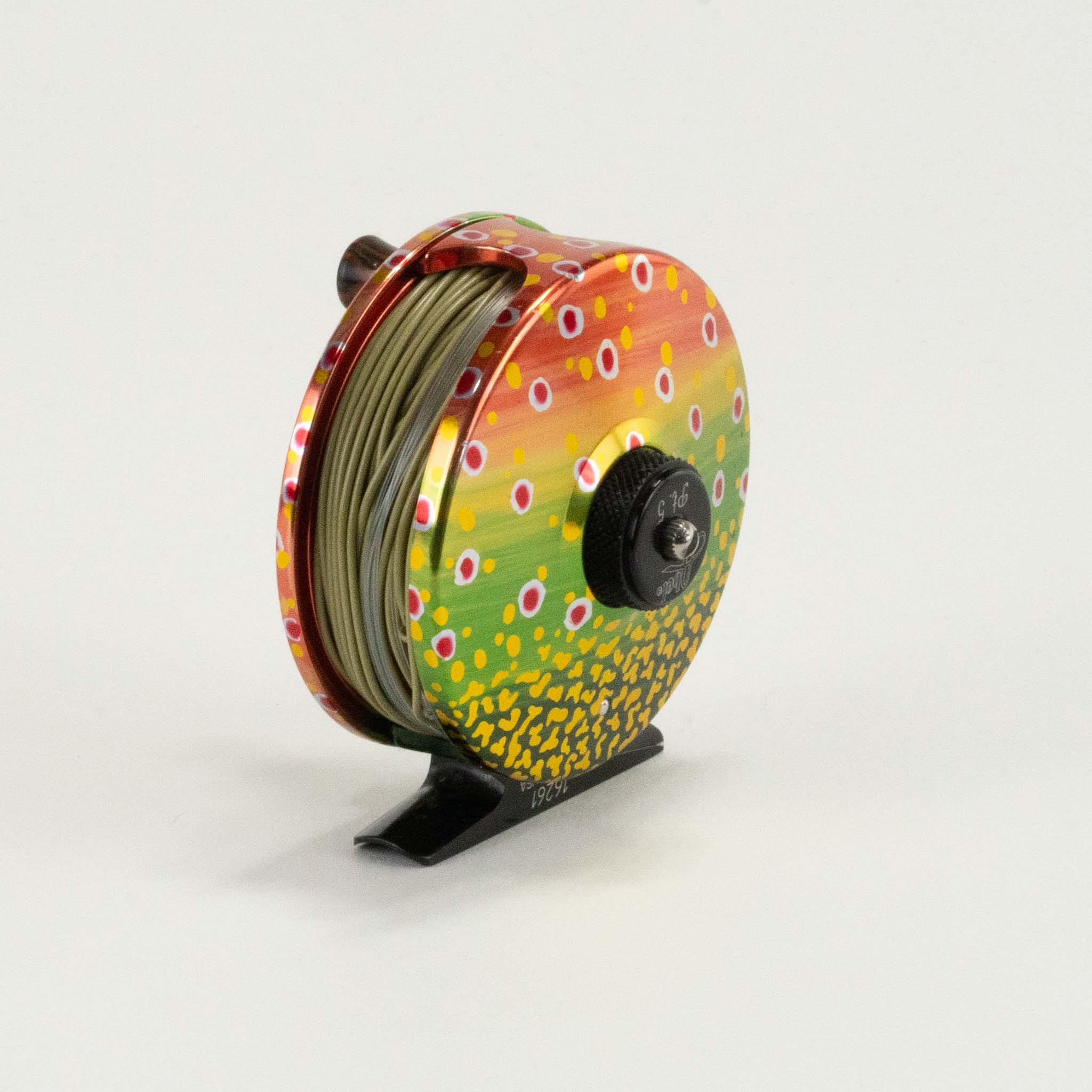 Abel Part 5 Fly Reel 4-5 LHR – Outfishers