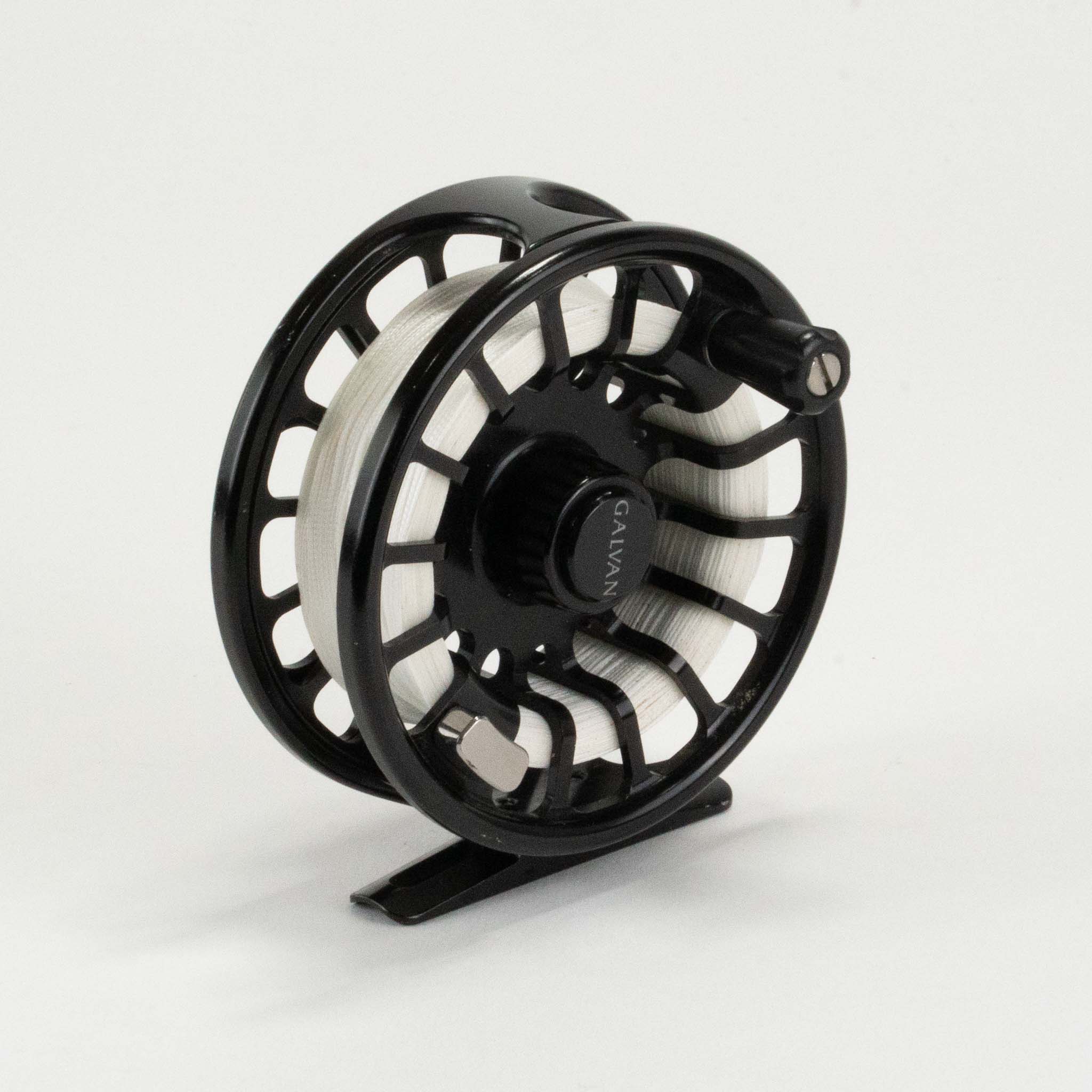 Galvan Torque T-5 Fly Reel 5-6 LHR – Outfishers