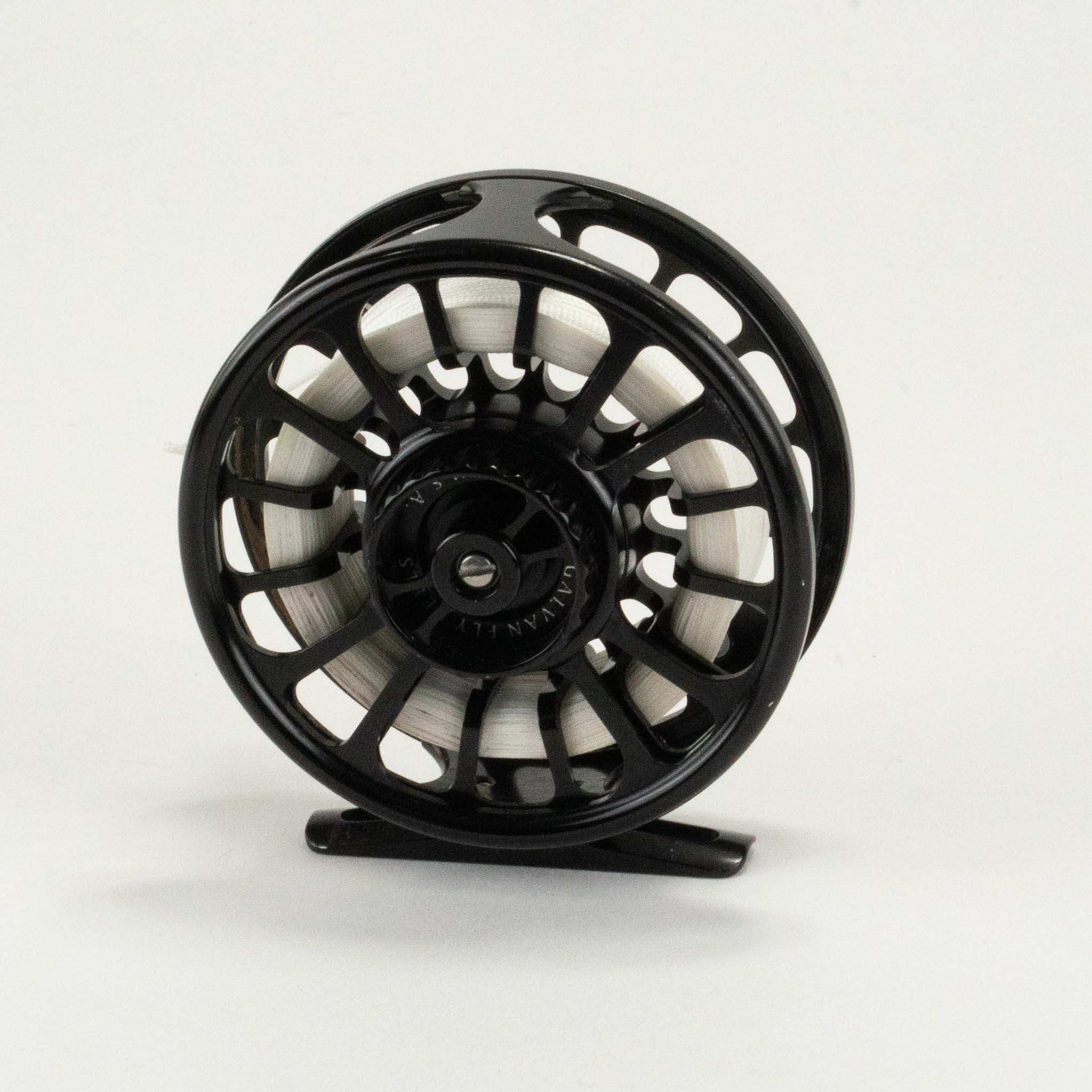 Galvan Torque T-5 Fly Reel 5-6 LHR – Outfishers