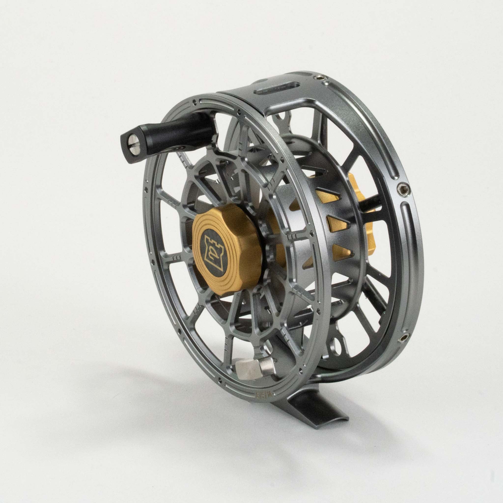 Hardy Z Carbon Fly Reel 8-9-10 RHR – Outfishers
