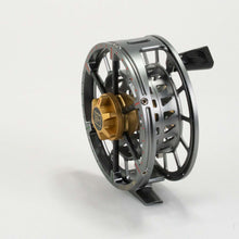 Load image into Gallery viewer, Hardy Z Carbon Fly Reel 8-9-10 RHR
