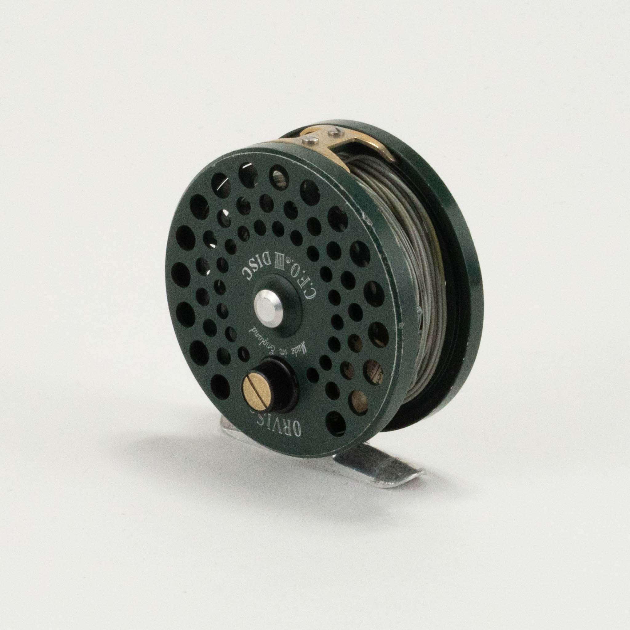 Orvis CFO III Disc Fly Reel 3-4-5 LHR – Outfishers