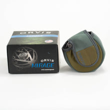 Load image into Gallery viewer, Orvis Mirage IV Fly Reel 7-9 RHR
