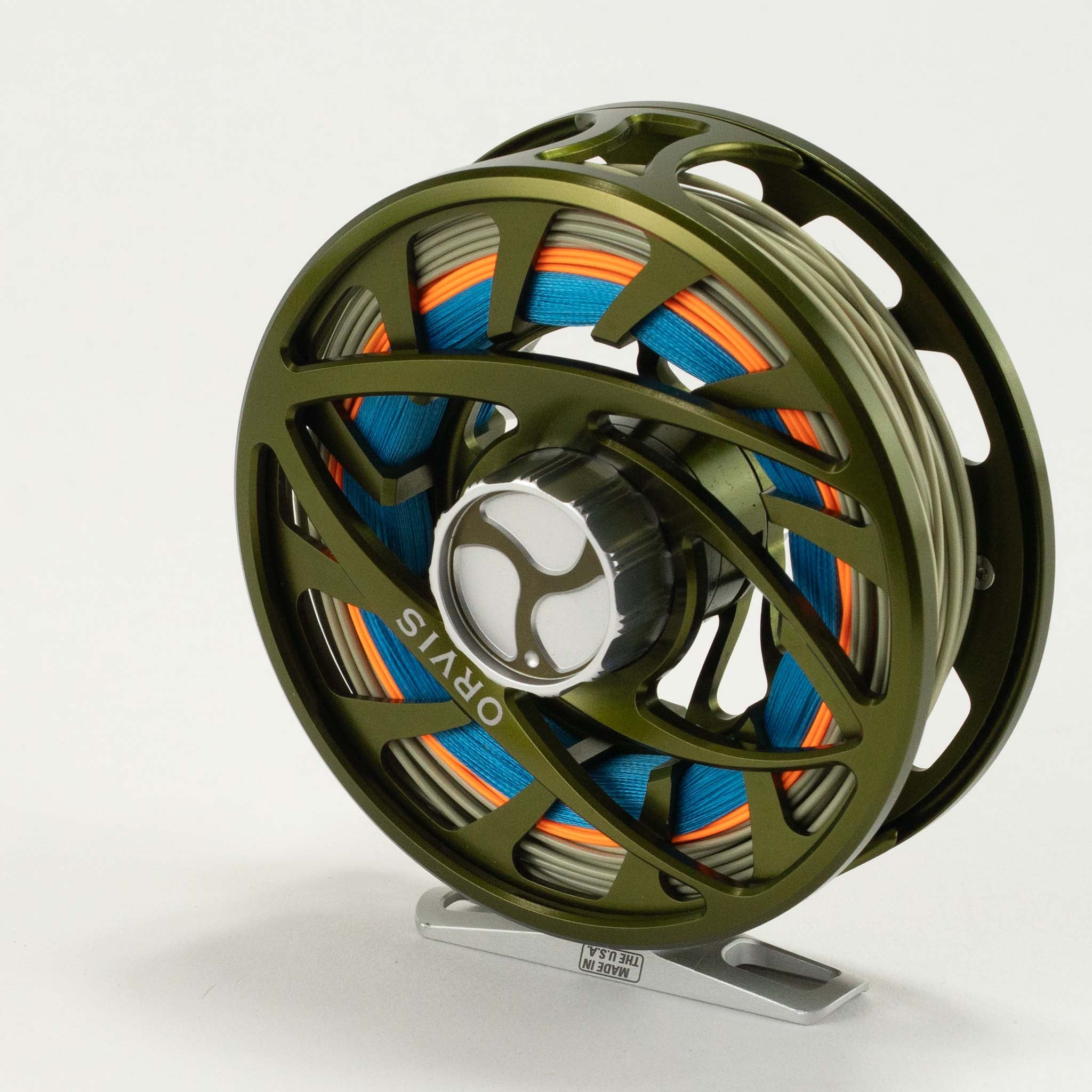 Orvis Mirage LT IV Fly Reel 7-8-9 LHR – Outfishers