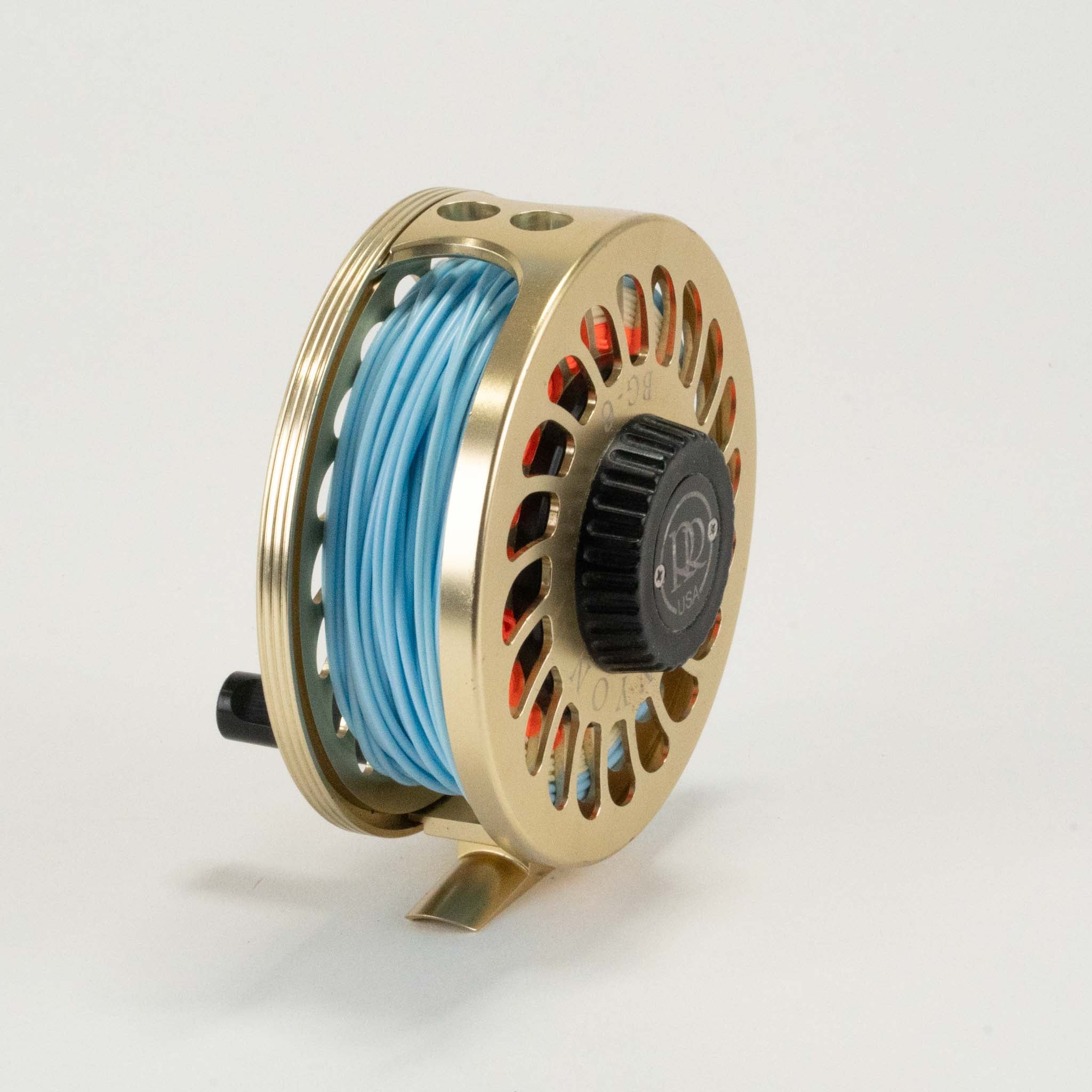 Ross Canyon Big Game 6 Fly Reel 10-12 LHR – Outfishers