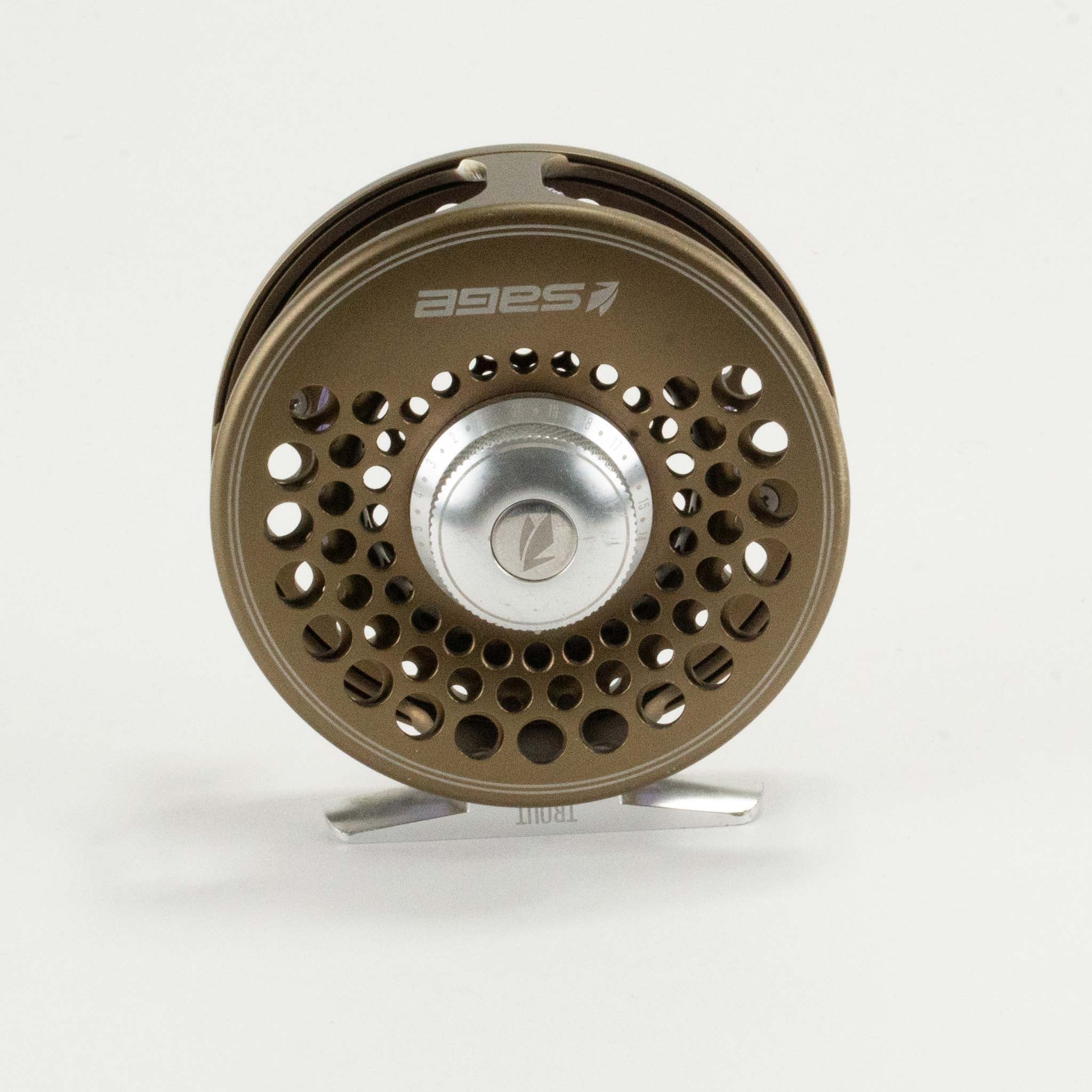 Sage Trout Fly Reel 4-5-6 LHR – Outfishers