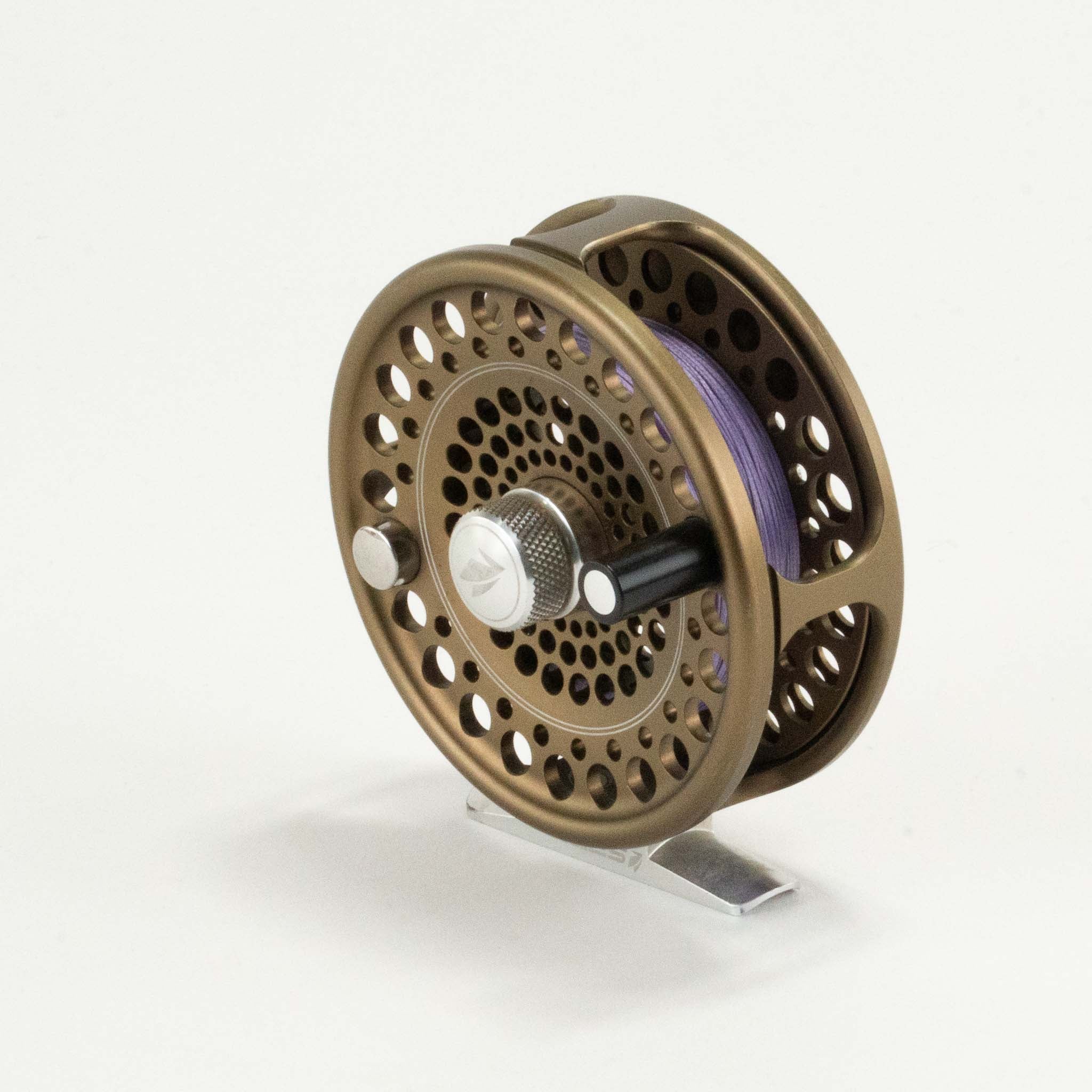 MADE IN USA – ORVIS C.F.O. III 3″ (#3 – 5) TROUT FLY REEL