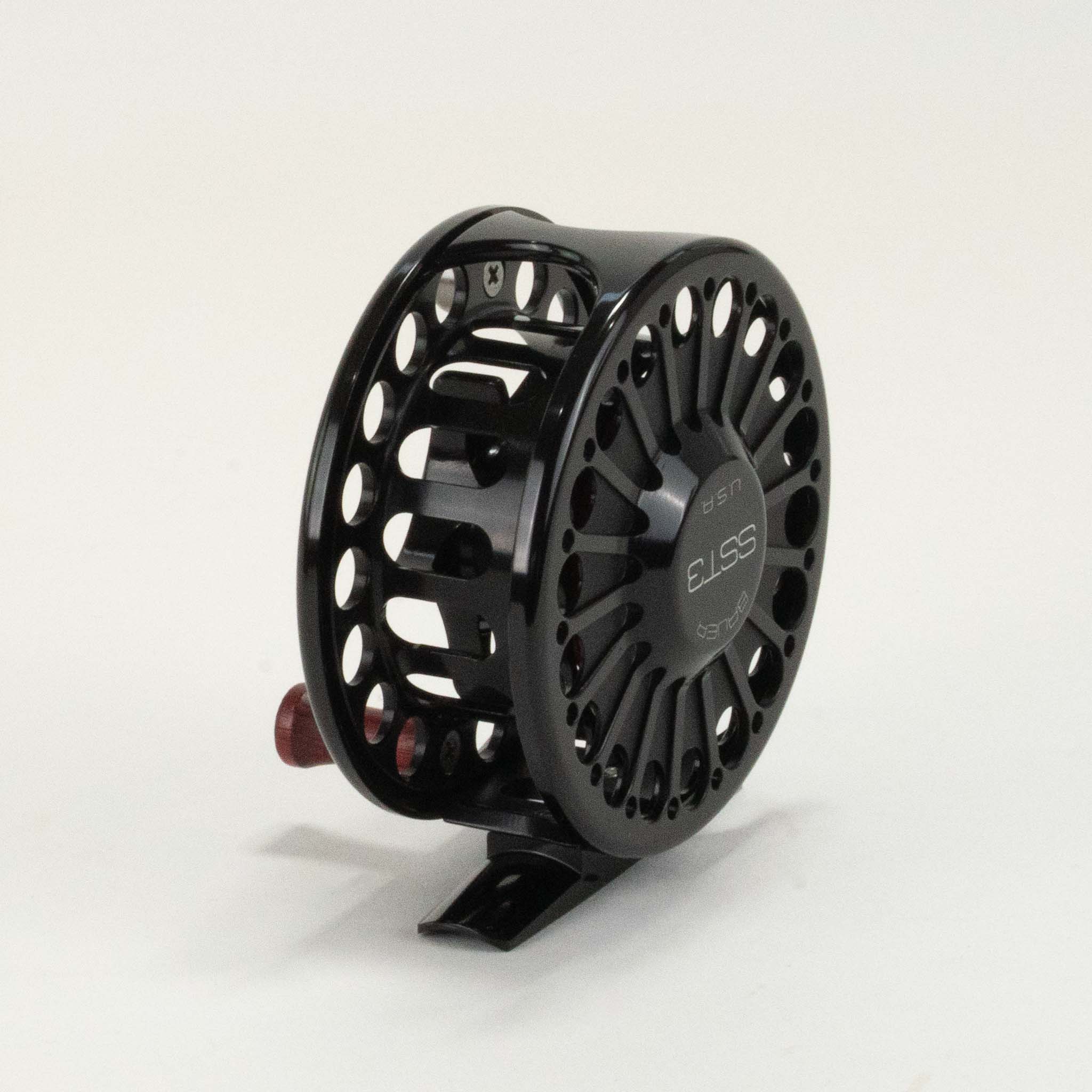 Bauer SST3 Fly Reel 2-4 RHR – Outfishers