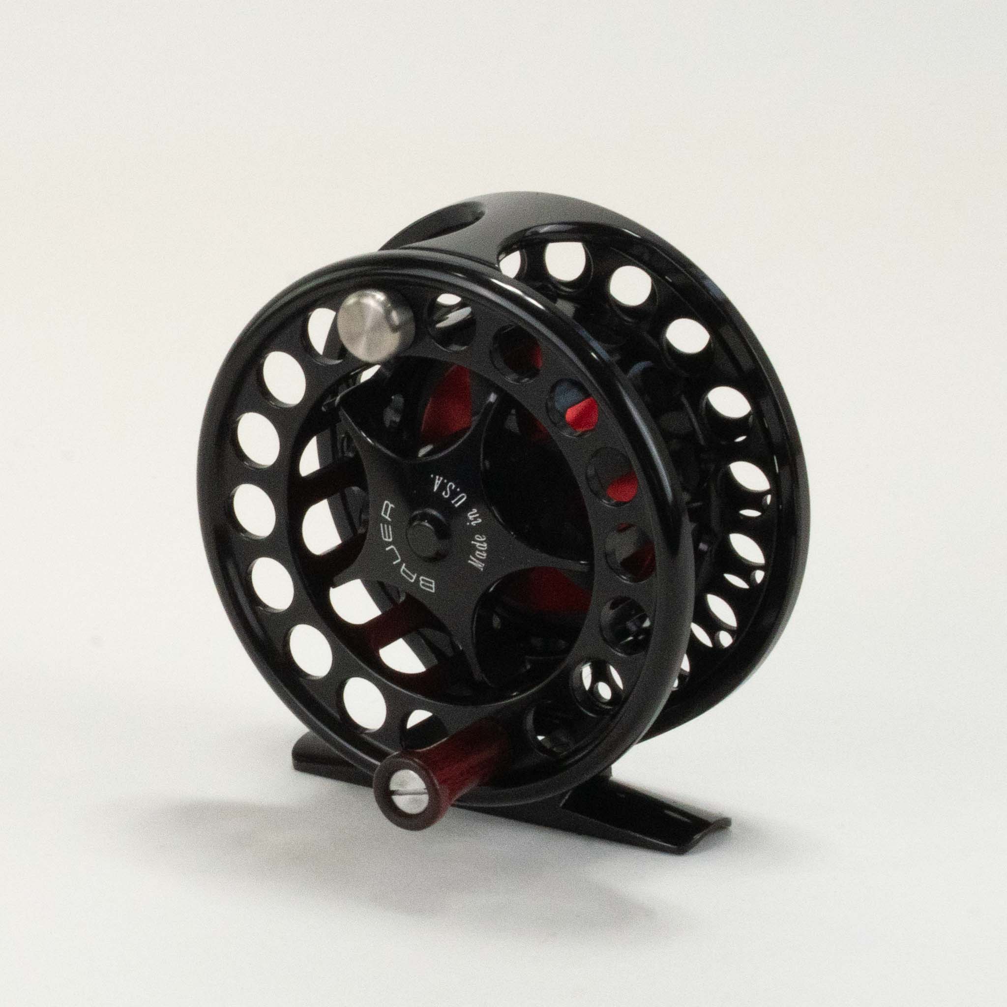 Bauer SST3 Fly Reel 2-4 RHR – Outfishers