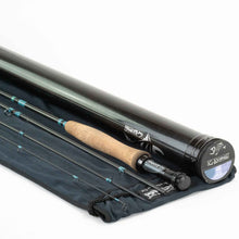 Load image into Gallery viewer, GLoomis NRX 590-4 Fly Rod - 5wt 9ft 0in 4pc
