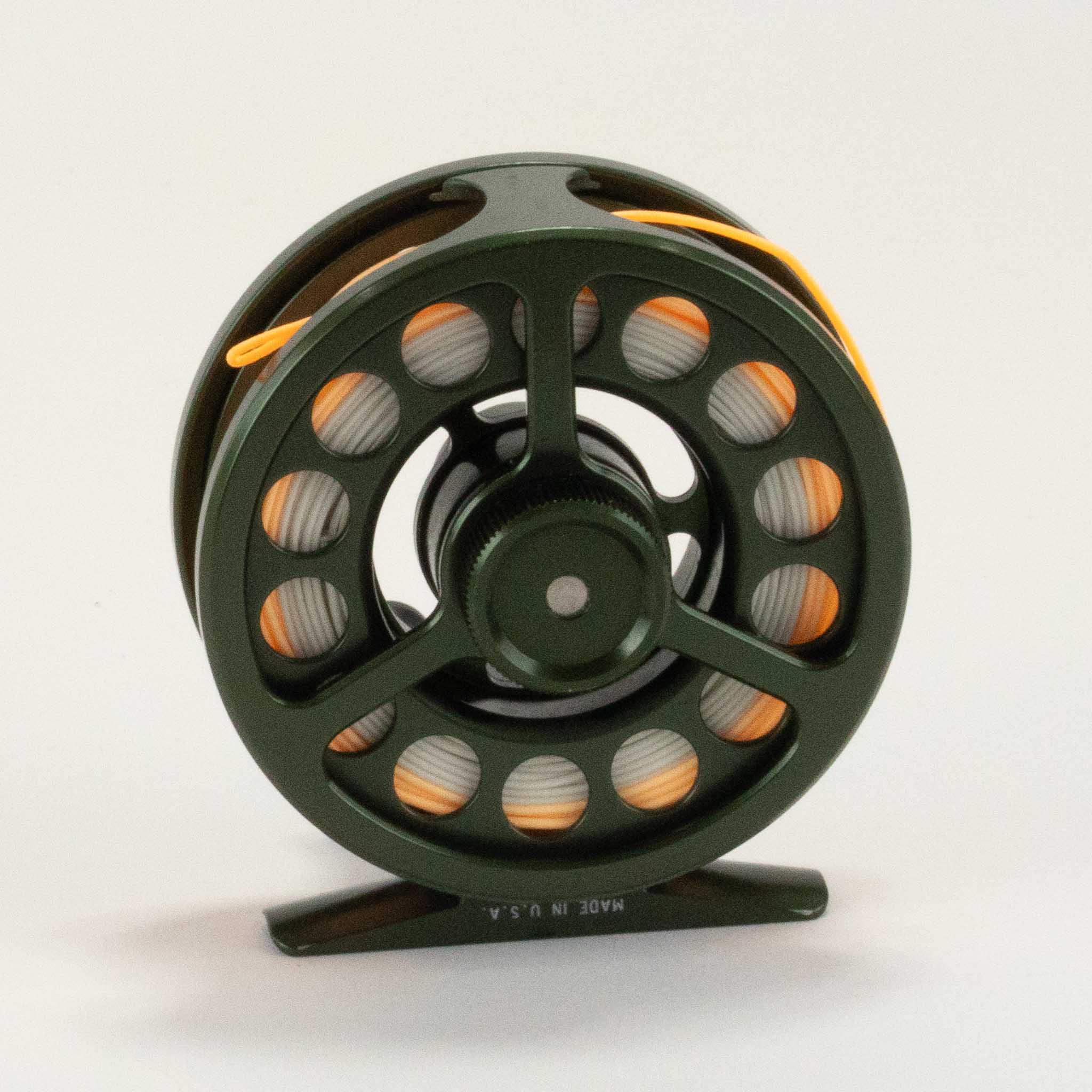 Galvan OB-2 Fly Reel 3-4 LHR – Outfishers
