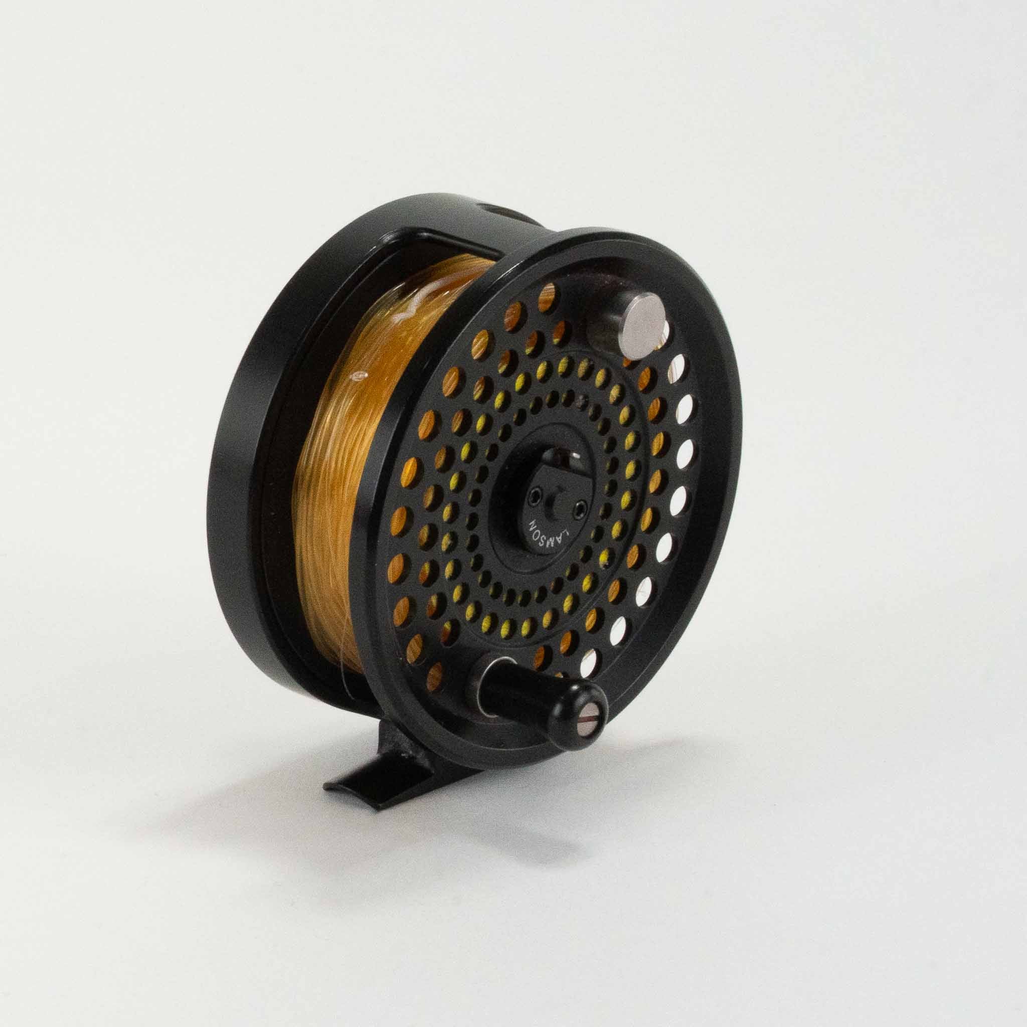 Lamson LP Fly Reel – Outfishers