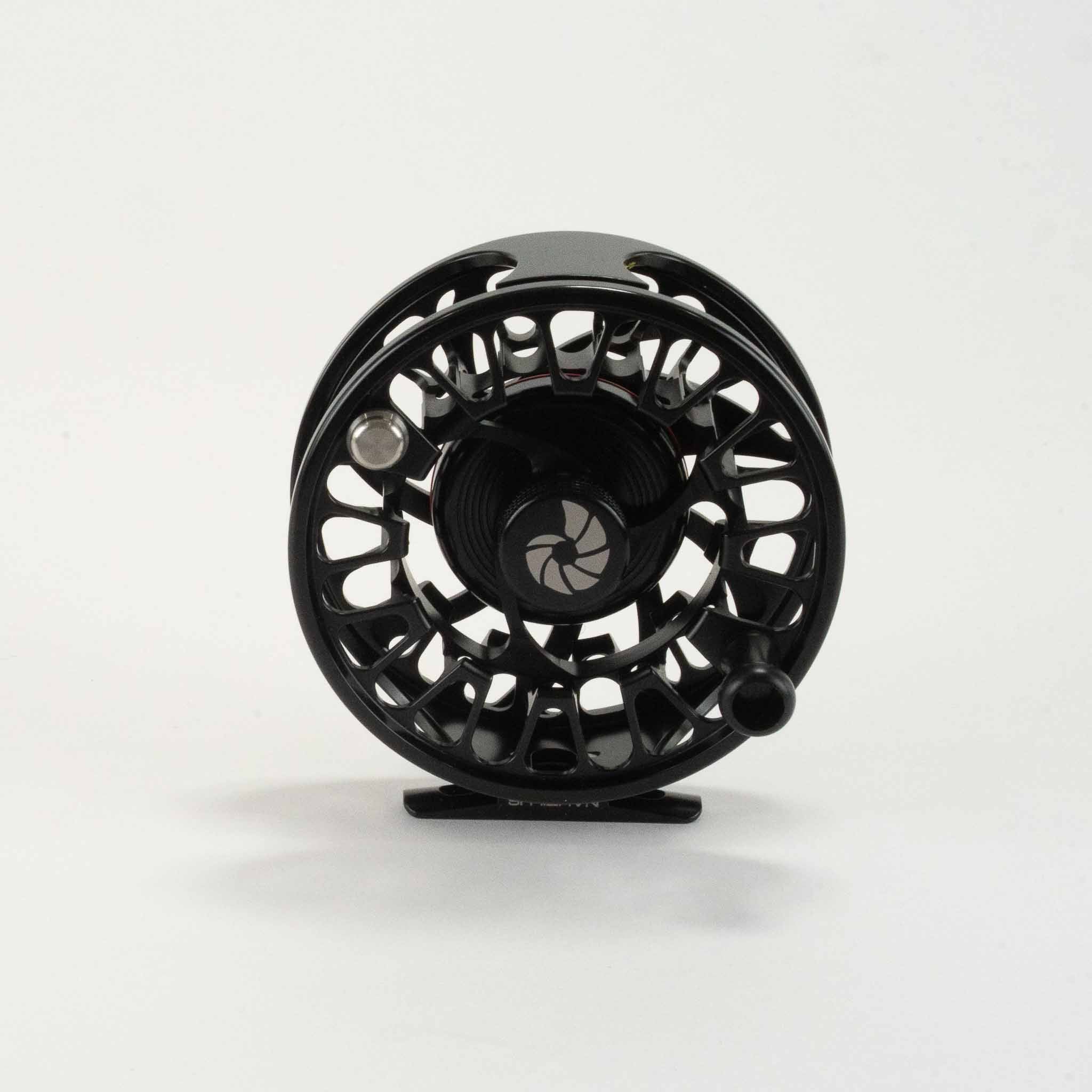 Nautilus NV G9-10 Fly Reel 9-10 LHR – Outfishers