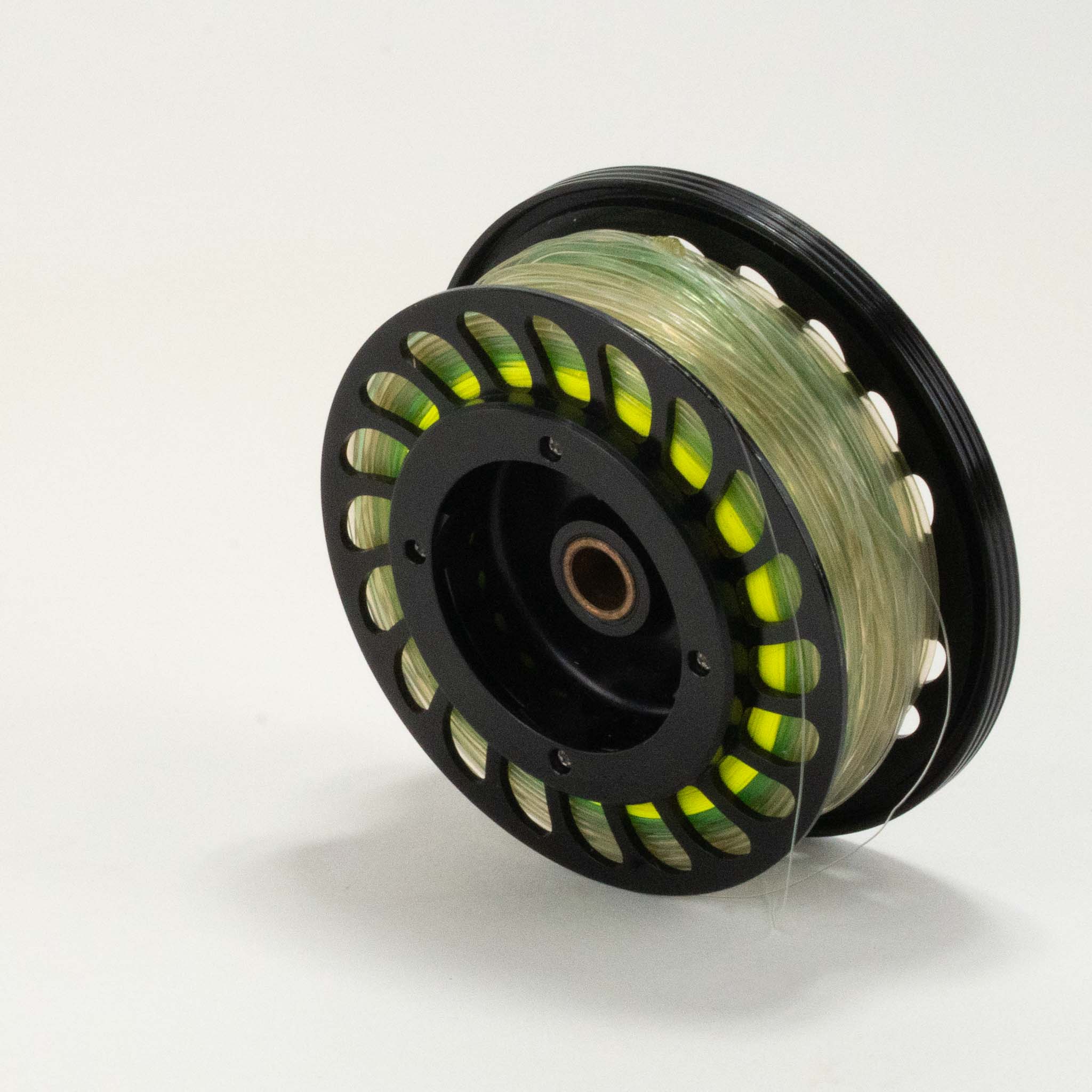 Ross Canyon BG-5 Fly Reel and Spare Spool 8-10 RHR