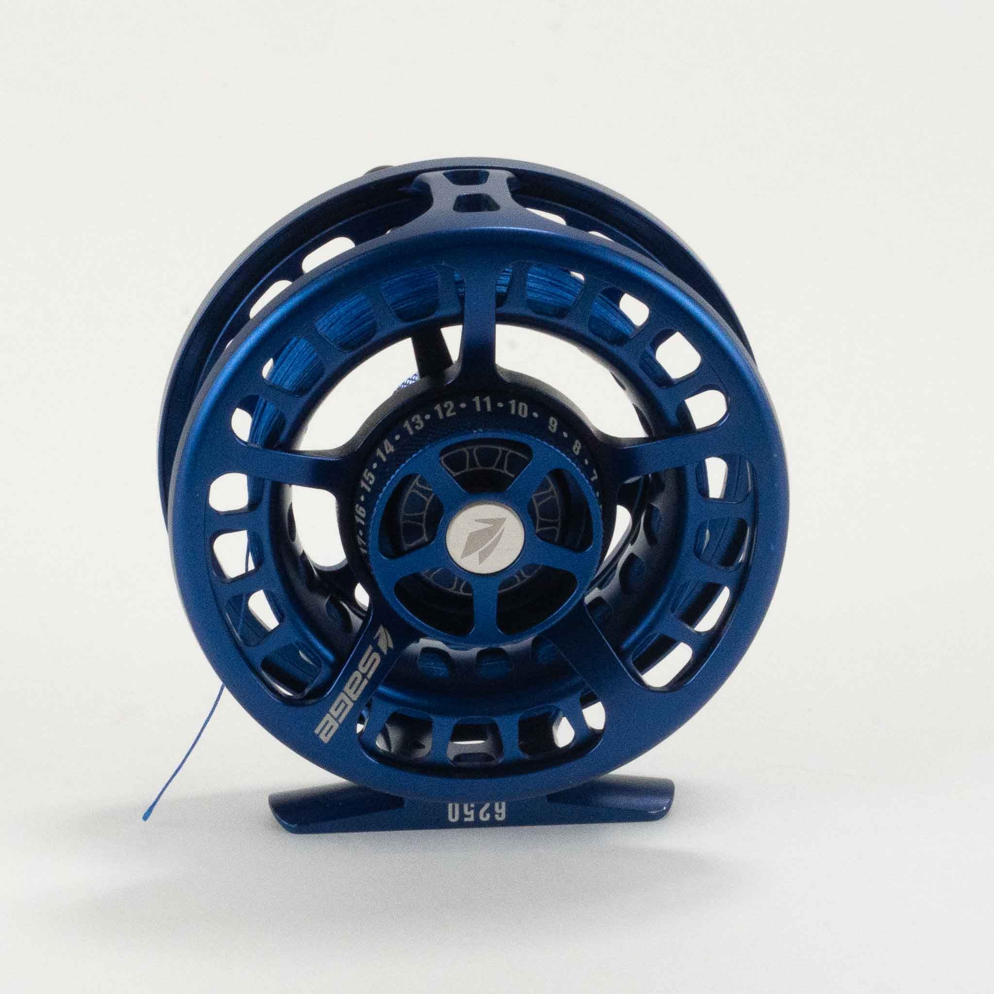 Sage 6250 Max Fly Reel 5-6 LHR – Outfishers