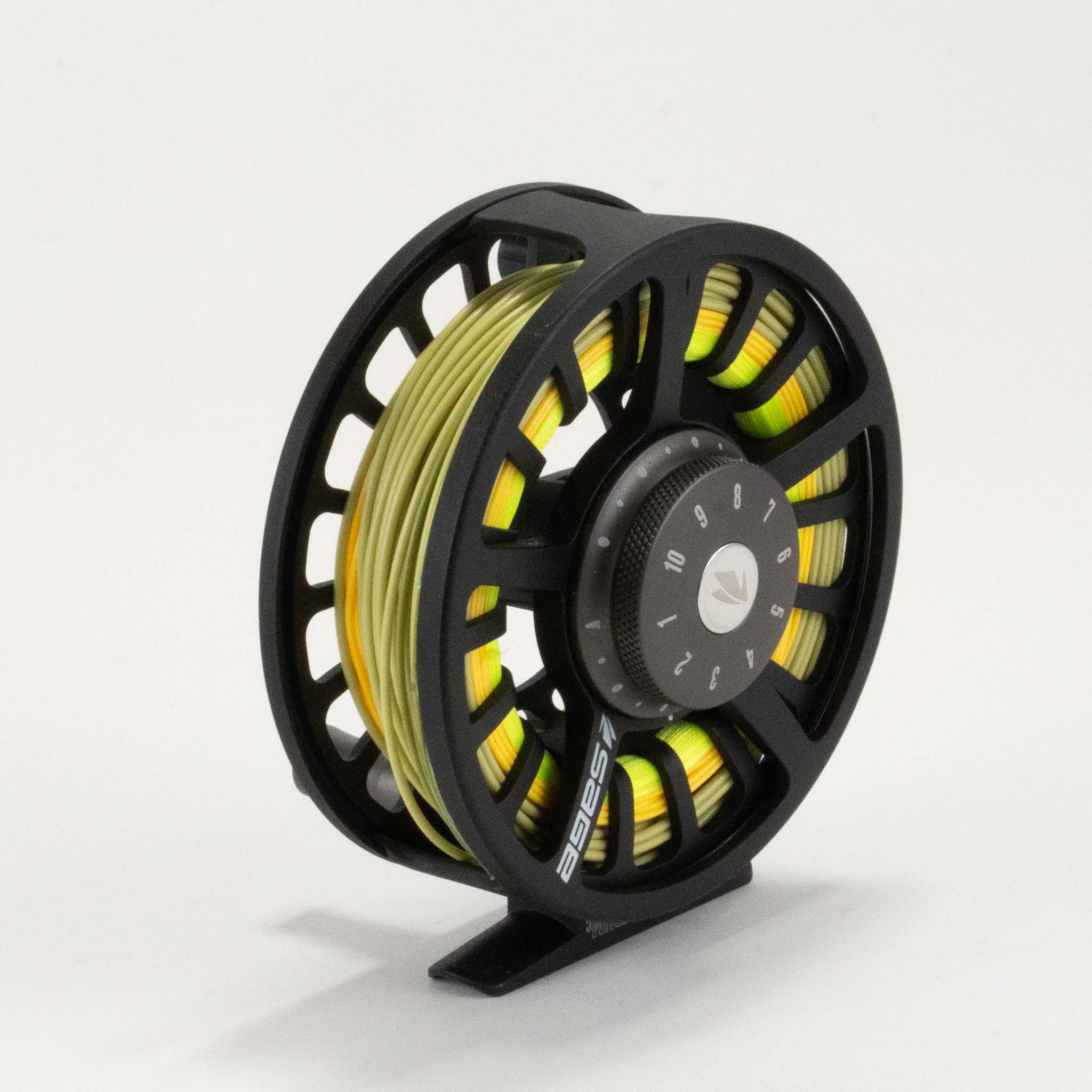 Sage Spectrum C Fly Reel 7-8 RHR – Outfishers