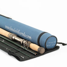 Load image into Gallery viewer, Beulah Switch 9106-4 Fly Rod - 9wt 10ft 6in 4pc
