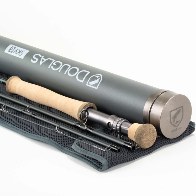 Douglas Fly Rods: FREE SHIPPING