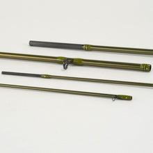 Load image into Gallery viewer, Hardy Ultralite Sintrix NSX 590-4 Fly Rod - 5wt 9ft 0in 4pc
