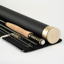 Load image into Gallery viewer, Hardy Zenith Sintrix 690-4 Fly Rod - 6wt 9ft 0in 4pc
