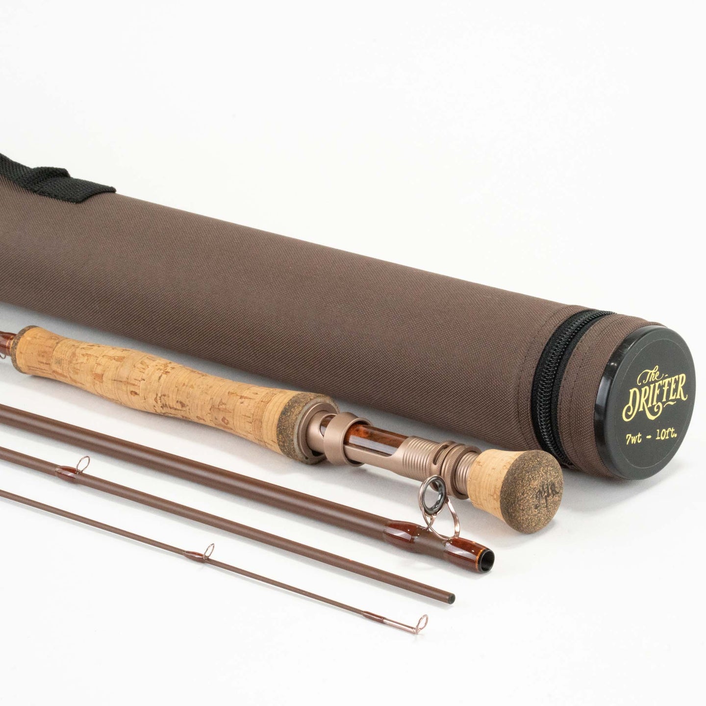 Moonshine The Drifter 7100-4 Fly Rod - 7wt 10ft 0in 4pc