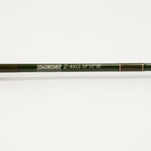 Load image into Gallery viewer, Sage Z-Axis  5110-4 Fly Rod - 5wt 11ft 0in 4pc
