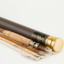 Load image into Gallery viewer, Winston Bamboo 686-3 Fly Rod - 6wt 8ft 0in 3pc
