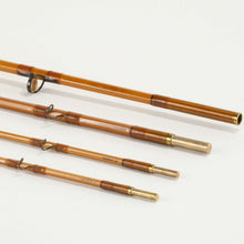 Load image into Gallery viewer, Winston Bamboo 686-3 Fly Rod - 6wt 8ft 0in 3pc
