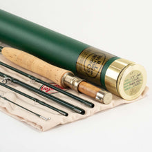 Load image into Gallery viewer, Winston LT 279-5 Fly Rod - 2wt 7ft 9in 5pc
