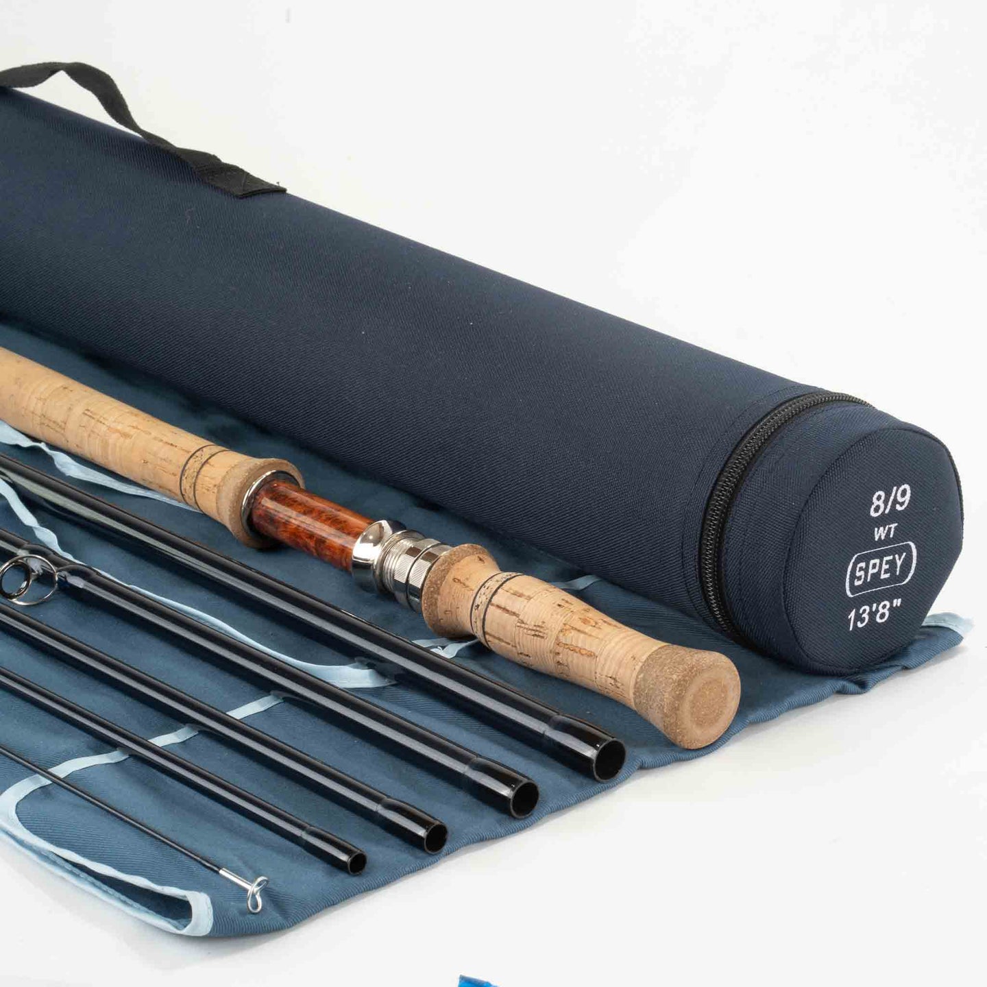 Beulah Platinum 9138-6 Fly Rod - 9wt 13ft 8in 6pc