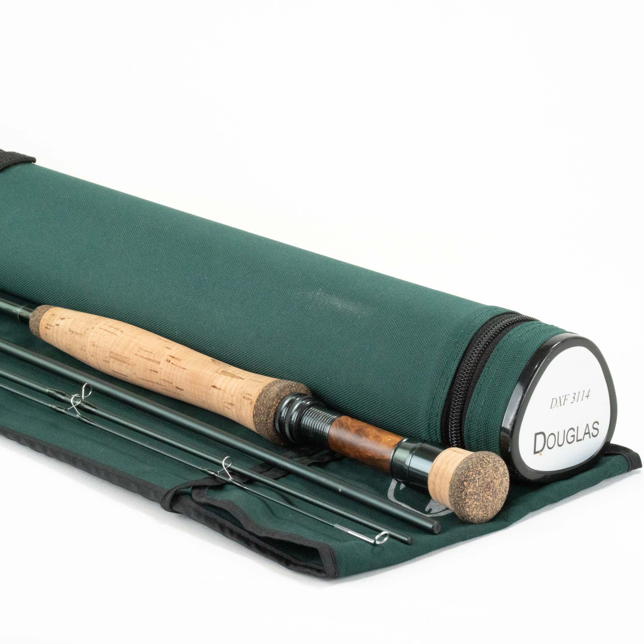 Douglas DXF 3110-4 Fly Rod - 3wt 11ft 0in 4pc – Outfishers