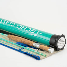 Load image into Gallery viewer, Echo Glass 369-3 Fly Rod - 3wt 6ft 9in 3pc
