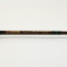 Load image into Gallery viewer, GLoomis Native Run Quinault 996-4 Fly Rod - 9wt 9ft 6in 4pc
