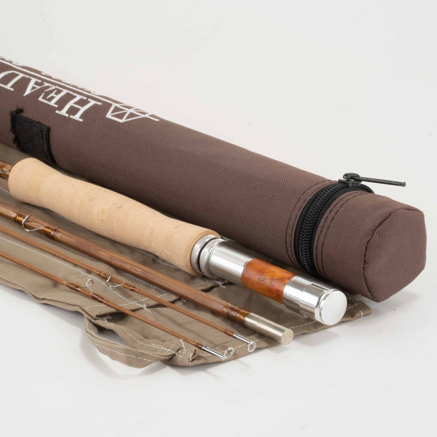Headwaters Bamboo McKenzie 586-4 Fly Rod - 5wt 8ft 6in 4pc